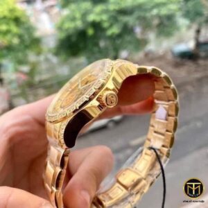 4 Bentley BL2080 Automatic 43mm