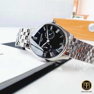 4 Frederique Constant FC-259BR5B6B Classics Black Dial