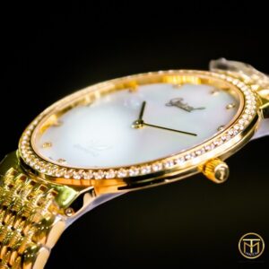 4 Ogival OG385-022DGK-T Quartz 38mm
