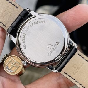 4 Omega Deville Prestige Co-Axial Small Seconds 4813.40.01