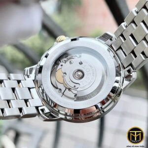 4 Tissot T-Classic Automatic III Day Date T065.430.22.051.00