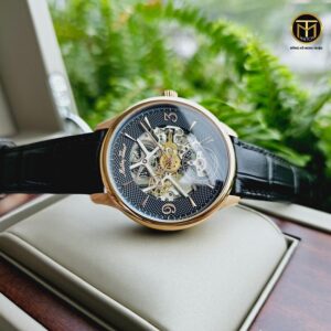 5 Mathey Tissot Skeleton Limited 199psc