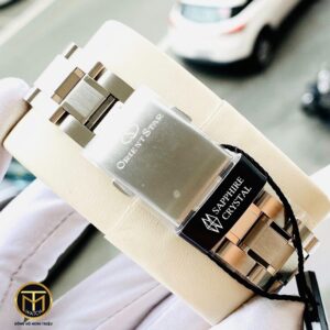 5 Orient Star Semi Skeleton RE-AV0004N00B