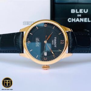 5 Tissot Le Locle Automatic COSC Chronometer T006.408.36.057.00