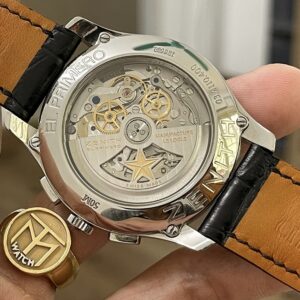 5 Zenith Chronograph 03.2110.40075.C498 Calibre 400