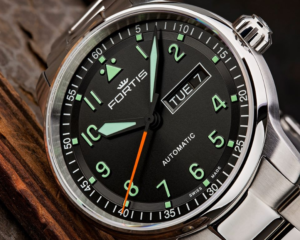 Đồng hồ Fortis 3
