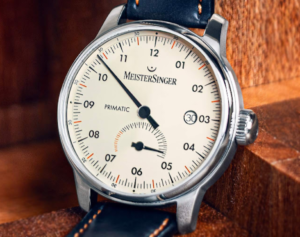 đồng hồ MeisterSinger 3