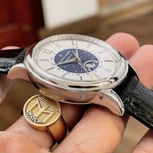 1 Maurice Lacroix Automatic Moonphase LC6168-SS001-122