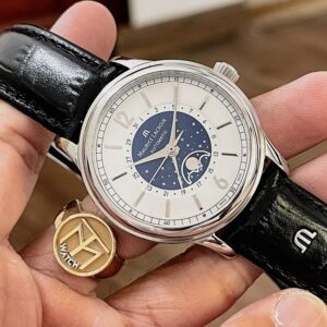 2 Maurice Lacroix Automatic Moonphase LC6168-SS001-122