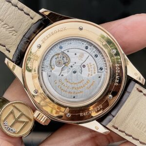 5 Girard Perregaux Big Date Moon 49530-0-51-2122