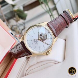 5 Glycine GL0121 Gold Automatic Open Heart