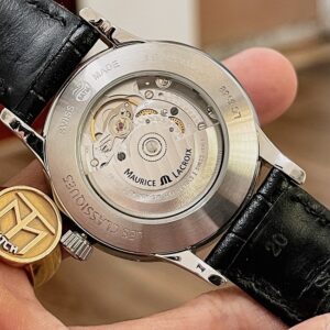 5 Maurice Lacroix Automatic Moonphase LC6168-SS001-122