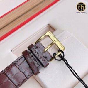 6 Glycine GL0121 Gold Automatic Open Heart