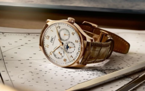 Đồng Hồ IWC Schaffhausen 2