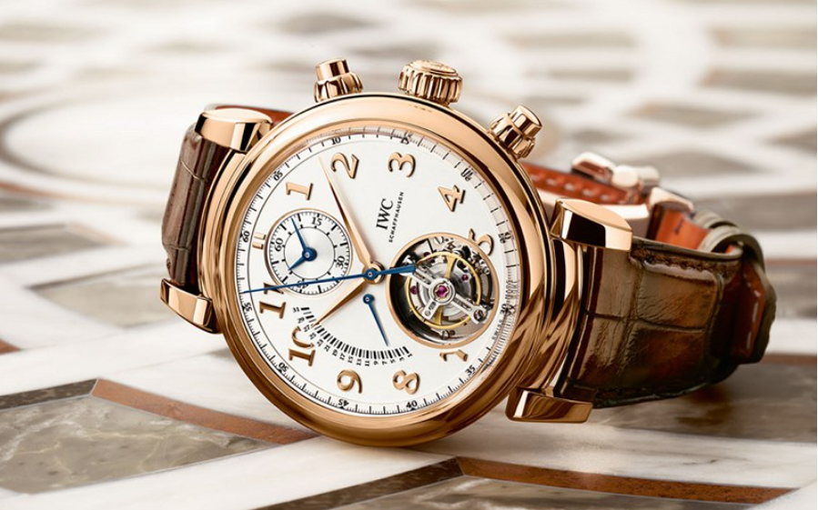 Đồng Hồ IWC Schaffhausen 3