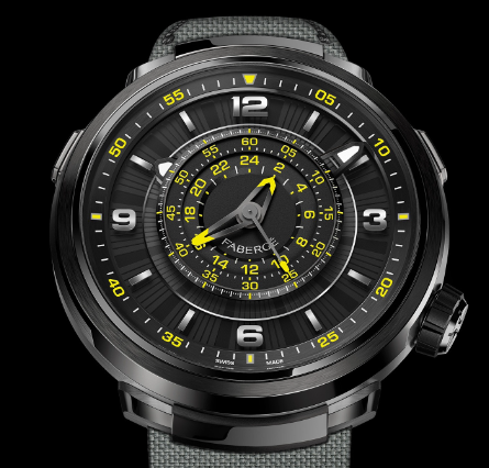 Đồng hồ Fabergé 3