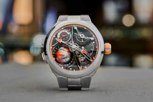 đồng hồ Greubel Forsey 1