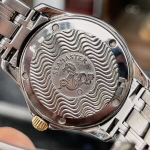 1 Omega Seamaster 2301.20 Automatic Chronometer 18K Gold