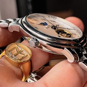 2 Frederique Constant Open Heart Moonphase - FC335MC4P6B2