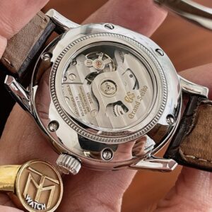 2 Grand Seiko Elegance Hi-Beat GMT SBGJ017 Calibre 9S86