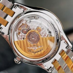 2 Longines flagship L4.774.3.27.7