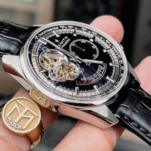 2 Zenith Chronomaster El Primero 03.2080.4021 Calibre 4021