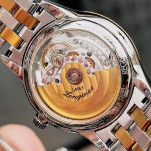 2 Longines Flagship L4.799.3.22.7