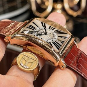 3 Franck Muller Master Square 6000 HSCDT Calibre FM800