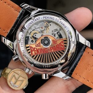 3 Frederique Constant FC-396V6B6 Chronograph Limited 1888