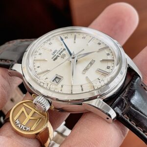3 Grand Seiko Elegance Hi-Beat GMT SBGJ017 Calibre 9S86