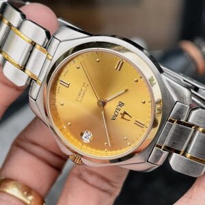 4 Bulova 543000 Automatic ETA 2824