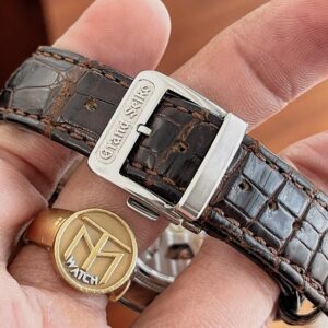 4 Grand Seiko Elegance Hi-Beat GMT SBGJ017 Calibre 9S86