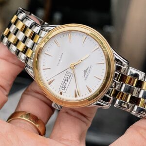 4 Longines Flagship L4.799.3.22.7