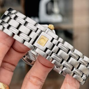 4 Omega Seamaster 2301.20 Automatic Chronometer 18K Gold