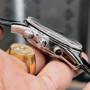 4 Zenith Chronomaster El Primero 03.2080.4021 Calibre 4021