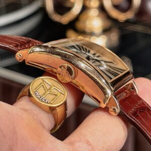 5 Franck Muller Master Square 6000 HSCDT Calibre FM800