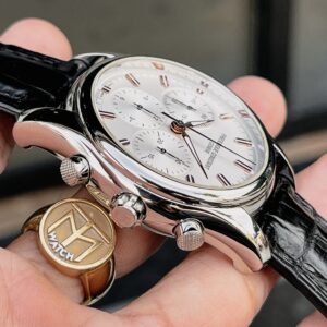 5 Frederique Constant FC-396V6B6 Chronograph Limited 1888
