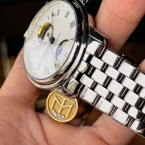 5 Frederique Constant Open Heart Moonphase - FC335MC4P6B2