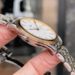 5 Longines Flagship L4.799.3.22.7