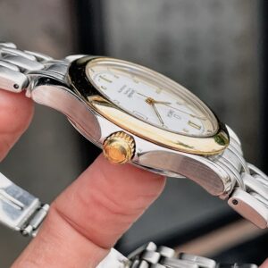 5 Omega Seamaster 2301.20 Automatic Chronometer 18K Gold