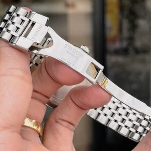 5 Tudor Classic 1926 M91550-0002 - Calibre T601
