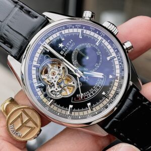 5 Zenith Chronomaster El Primero 03.2080.4021 Calibre 4021