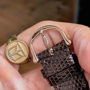 6 Maurice Lacroix Masterpiece MP6418-PG101-920