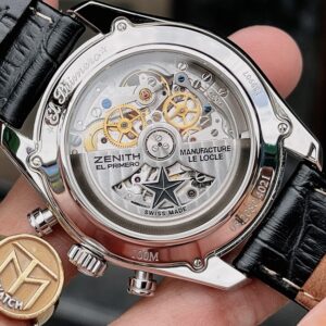 6 Zenith Chronomaster El Primero 03.2080.4021 Calibre 4021