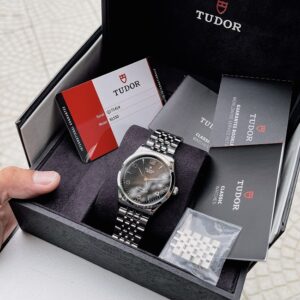 7 Tudor Classic 1926 M91550-0002 - Calibre T601