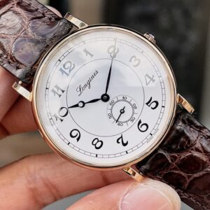 1 Longines Presence Heritage L4.785.8.73.2