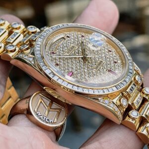 1 Rolex Day Date 18238 - Calibre 3155