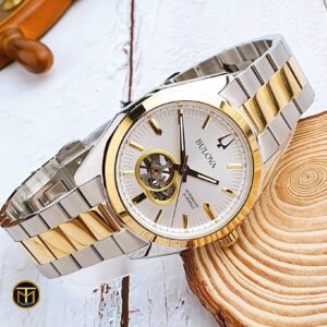 2 Bulova Surveyor Automatic 98A284