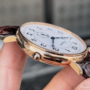 2 Longines Presence Heritage L4.785.8.73.2