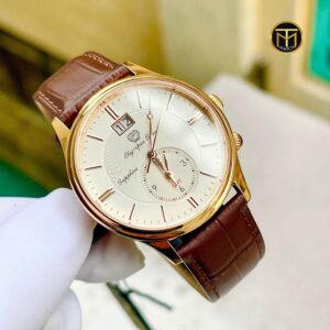 2 Olympia Star GMT OPA580501-03MR-GL-T